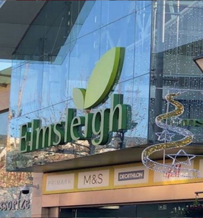 Elmsleigh Shopping Centre