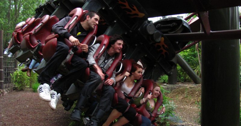 Thorpe Park